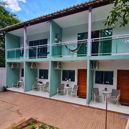 Suites Golfo Abraão Esterno foto