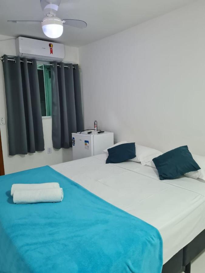 Suites Golfo Abraão Esterno foto