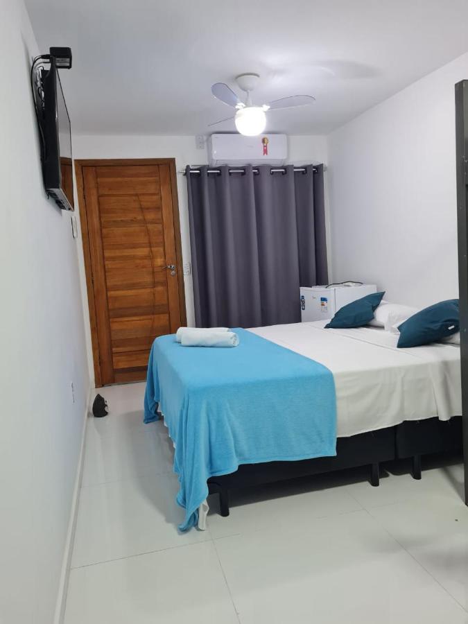 Suites Golfo Abraão Esterno foto