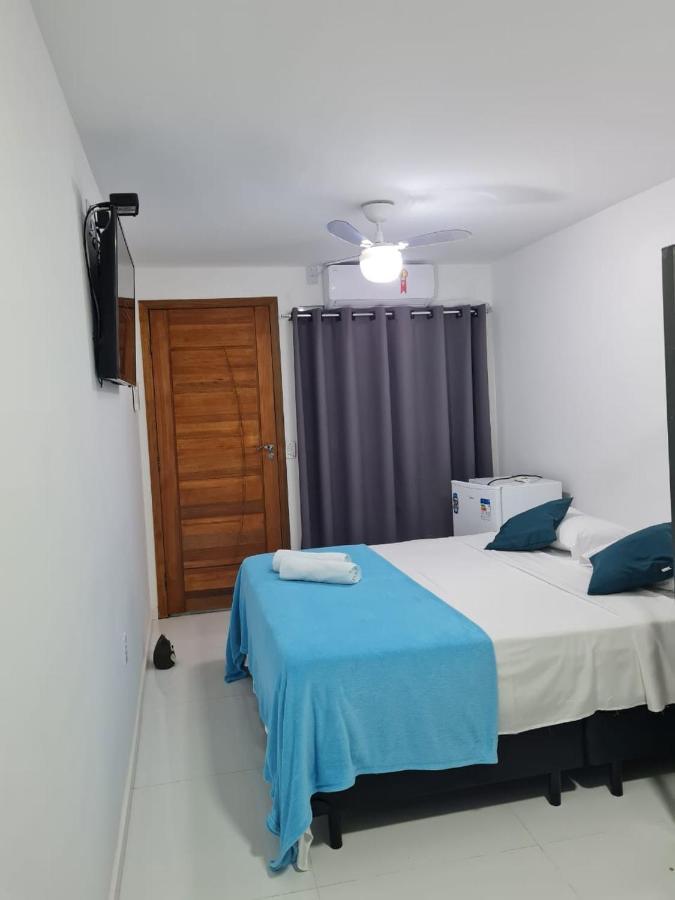 Suites Golfo Abraão Esterno foto